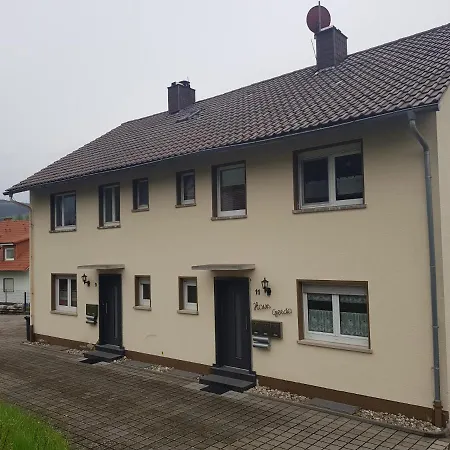Haus Gerda Apartment *