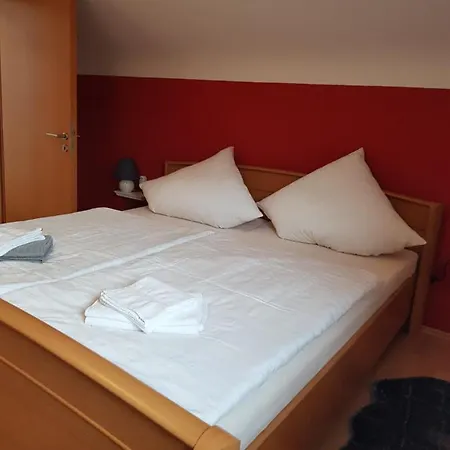 Haus Gerda Apartment *