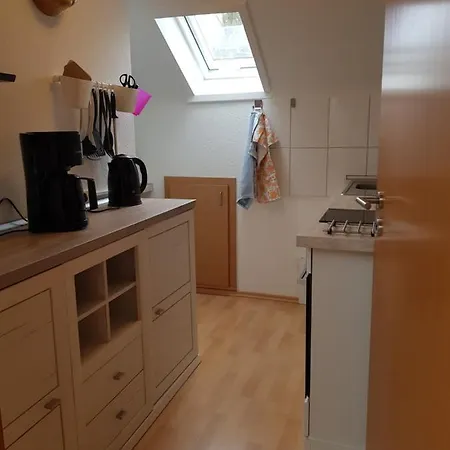 Haus Gerda Apartment *