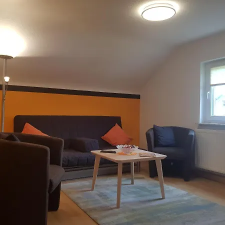 Haus Gerda Apartment