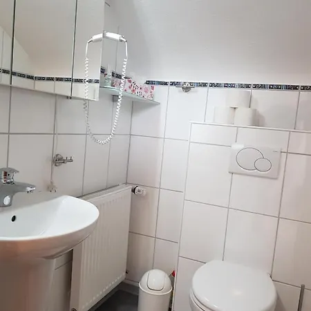 Apartment Haus Gerda Gersfeld